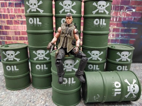 Soldier prop accessories - prop,