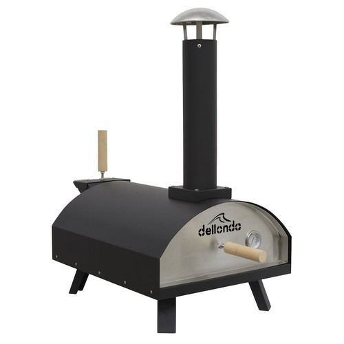 Dellonda portable wood - portable, wood-fired