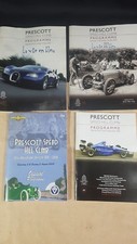 4 Issues of the Prescot Speed