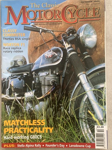 The classic motorcycle - classic,