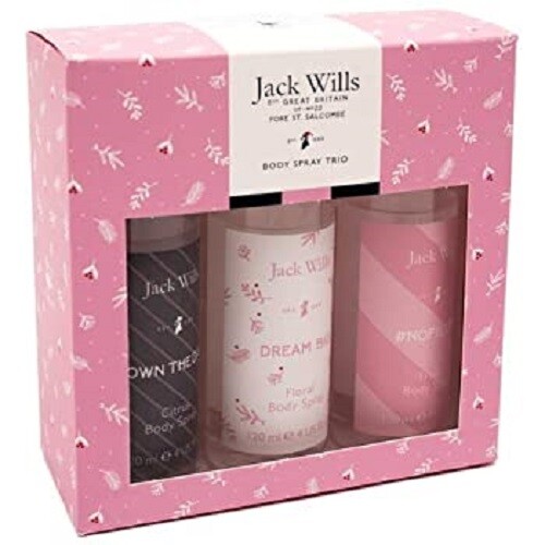 Jack wills body - jack, mist