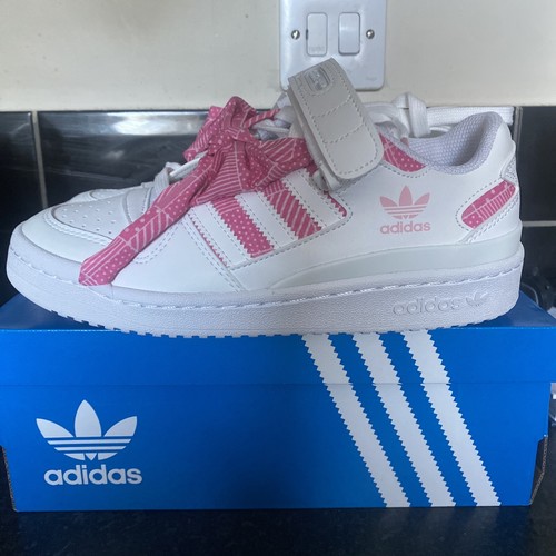 Adidas forum low polka - forum, j
