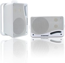 Indoor Outdoor Speaker Wired