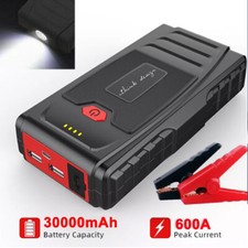 30000mAh Car Jump Starter