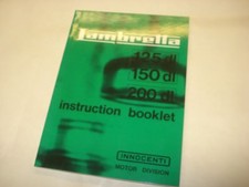 Lambretta DL 125 150 200