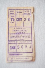 London Transport Gibson