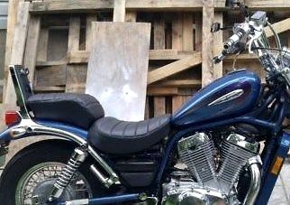 Suzuki vs700 vs750 - suzuki,