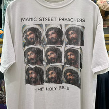 Manic Street Preachers Band