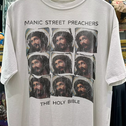 Manic street preachers - manic, band