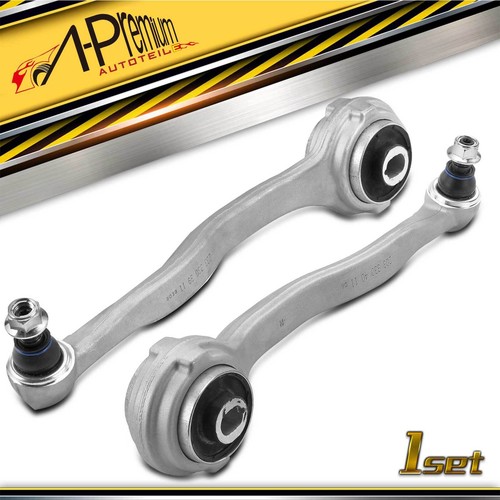 Upper control arm front - 2x,