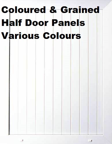 Pvc upvc door panel 20 - t&g, 24