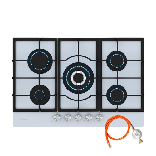 Klarstein gas hob burners - gas,