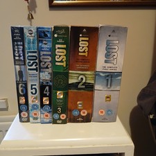 Lost - Series 1-6 - Complete (DVD Box Set) Region 2 [15] ref b38