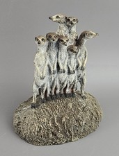 Meerkats Figurine Aus-Ben