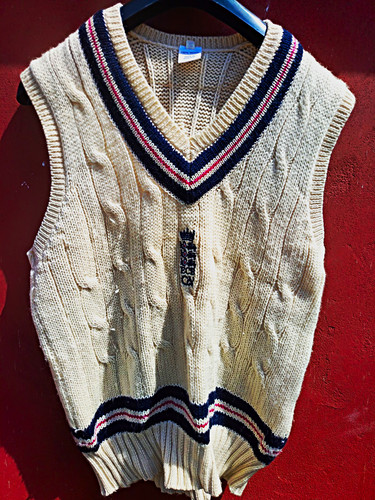 Vintage knitted made - knitted, in
