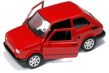 Fiat 126p Polish/Italian