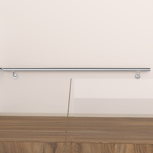 304 stainless steel handrail