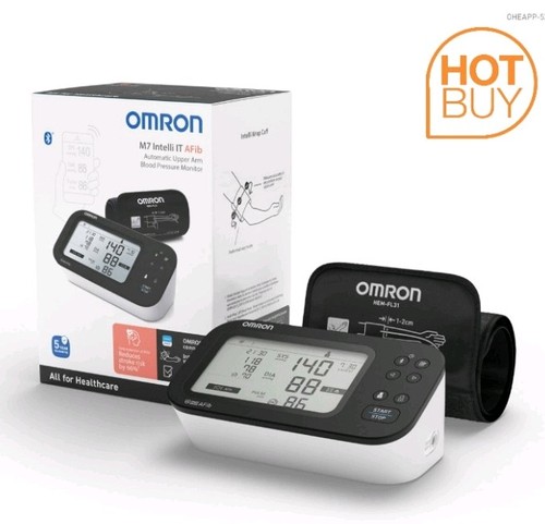 Omron intelli afib - m7, upper