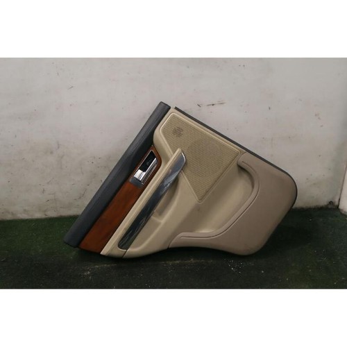 Rear door trim land rover - lh,