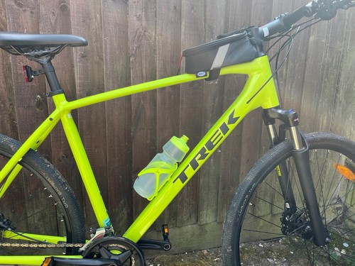 Trek dual sport - trek, green