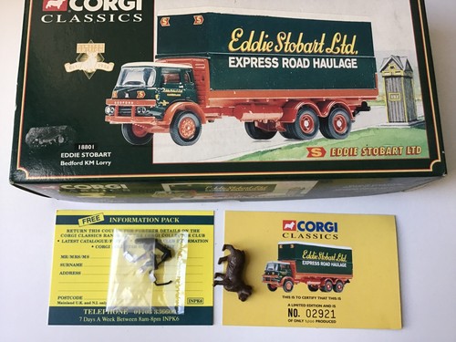 Corgi express road haulage - express,