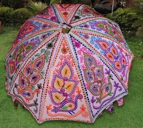 Garden parasol handmade - parasol,