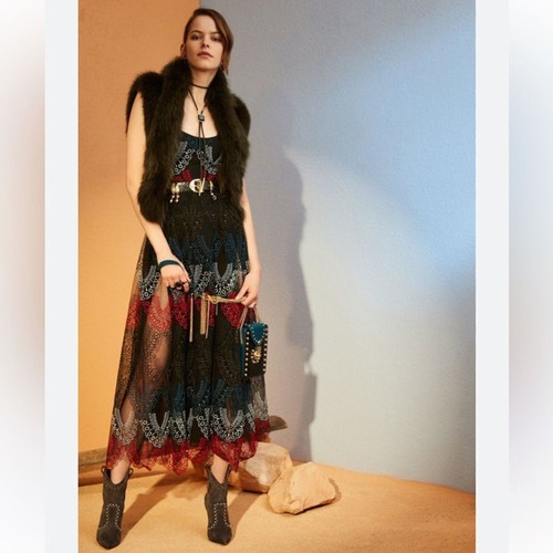 Nwot elie saab tulle - tulle, dress