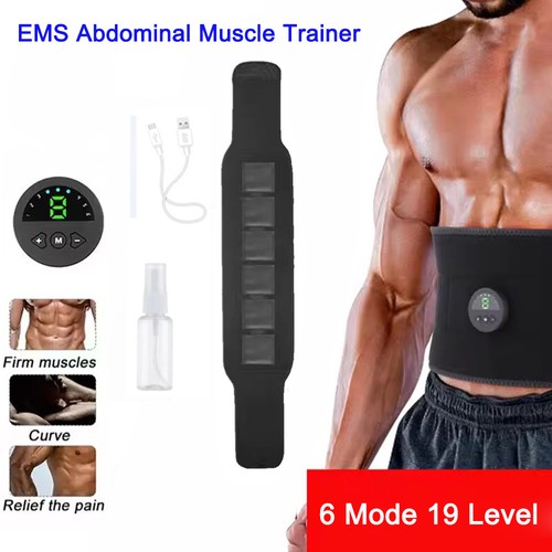 Levels ems toning - 19, belt