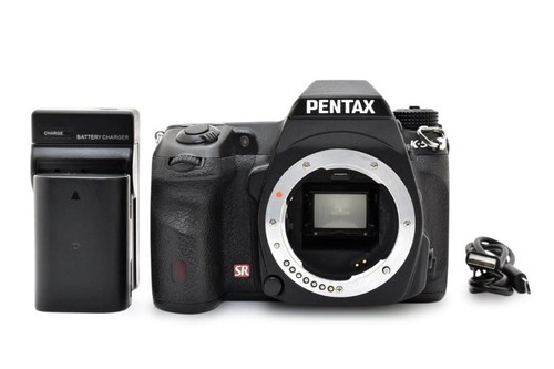 Pentax dslr camera body - pentax, k-5