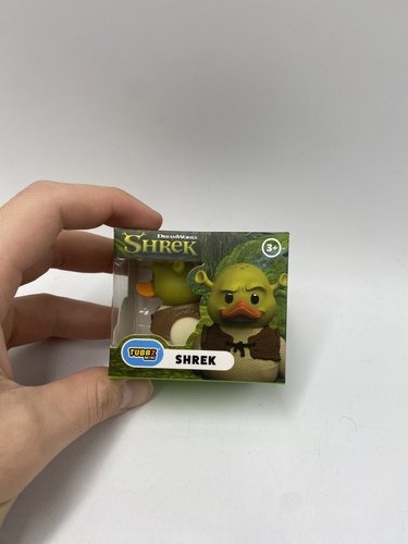 Tubbz mini shrek - shrek, collectable