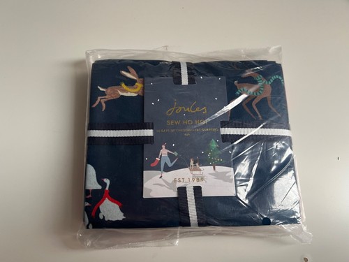 New fat quarters - , joules