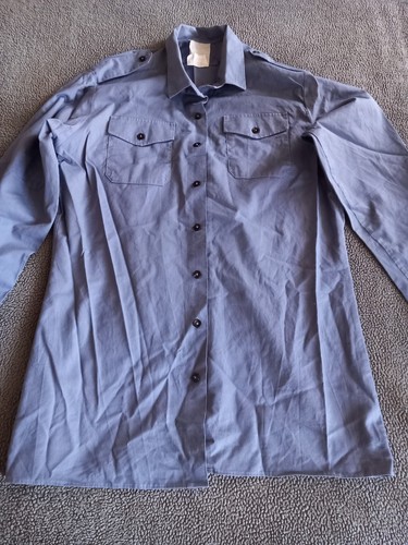 Blue sea cadets shirt - sea,