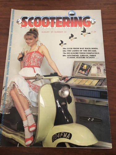 Scootering magazine 22 - scootering,