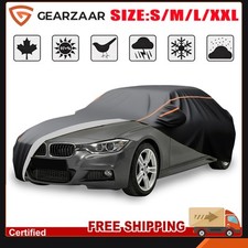 Waterproof 6 Layer Car Cover