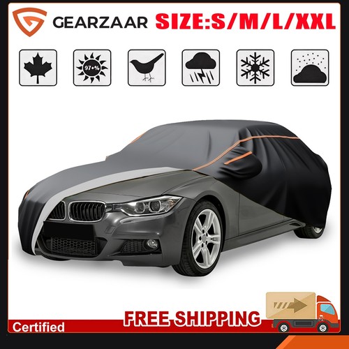 Waterproof layer car cover - waterproof,
