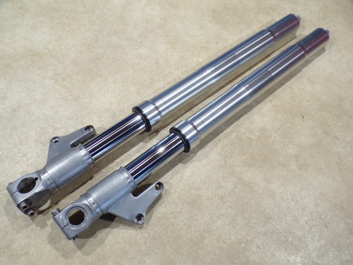Ducati 900ss 750 forks - ducati,