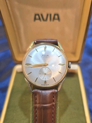 Vintage avia swiss jewel - vintage,