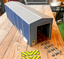 ‘O' Gauge Model Railway