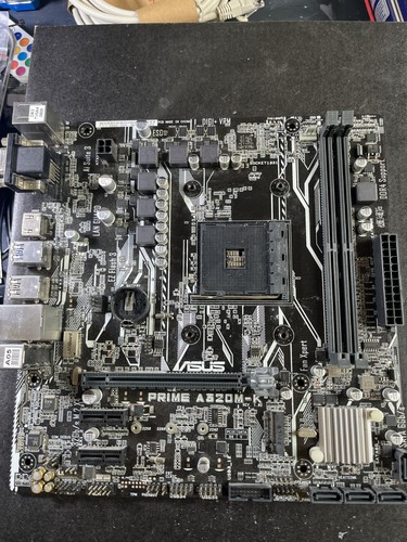 Asus prime a320m am4 - prime,