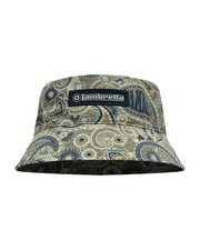 Lambretta Mens Paisley Bucket Hat BNWT