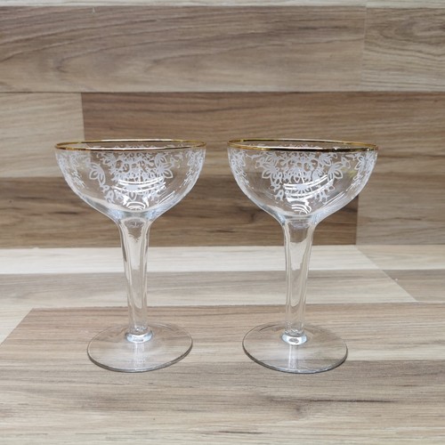 Set anthropologie etched - set,