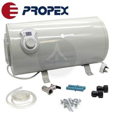 PROPEX 6 LITRE MAINS ELECTRIC STORAGE WATER HEATER CAMPERVAN MOTORHOME CARAVAN