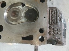 105e Pre X Flow Cylinder Head  Ex Weslake F3 Mae Screemer 1000cc