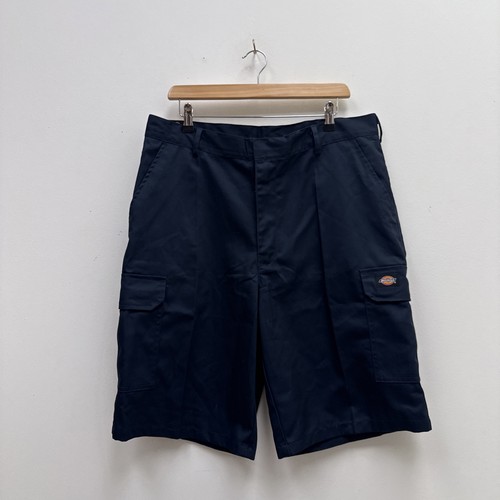 Dickies navy cargo - dickies, shorts
