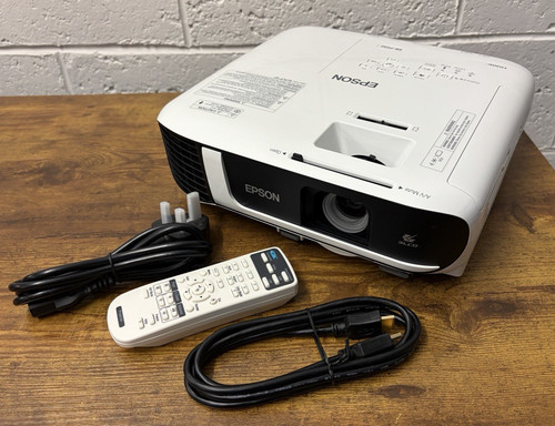 Epson fh52 1080p - eb-fh52, full