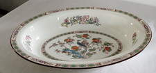 Wedgewood crane design fruit