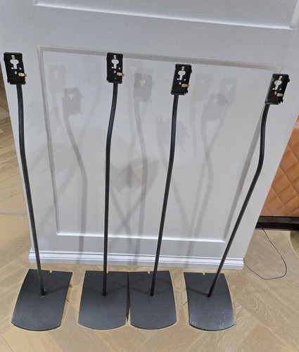 Bose speaker stands with - speaker,