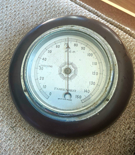 Vintage gce british made - british,
