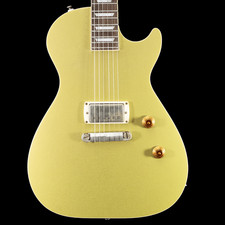 Aurora BFGT1PS LIMITED EDITION Pickup Swapping - Lightly Aged Aztek Gold Top