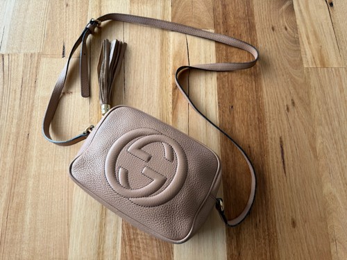 Authentic gucci soho disco - gucci,
